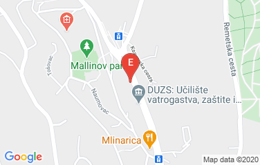 South Korea Embassy in Zagreb, Croatia