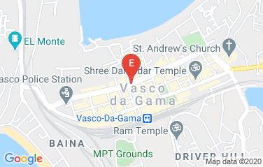 South Korea Honorary Consulate in Goa, India