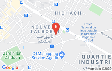 Spain Consulate General and Promotion Center in Agadir, Morocco