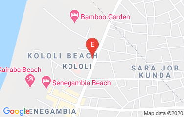 Spain Consulate General and Promotion Center in Banjul, Gambia