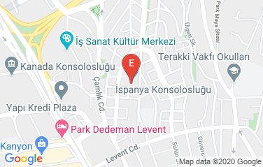 Spain Consulate General and Promotion Center in Istanbul, Turkey