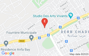 Spain Consulate General and Promotion Center in Larache, Morocco