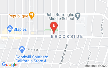 Spain Consulate General and Promotion Center in Los Angeles, United States