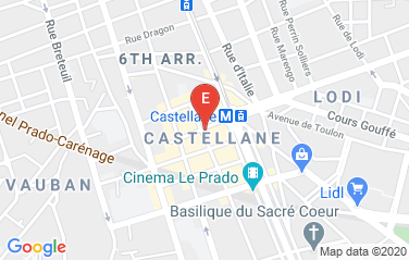 Spain Consulate General and Promotion Center in Marseille, France