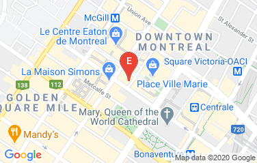 Spain Consulate General and Promotion Center in Montreal, Canada