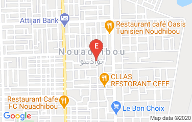 Spain Consulate General and Promotion Center in Nouadhibou, Mauritania