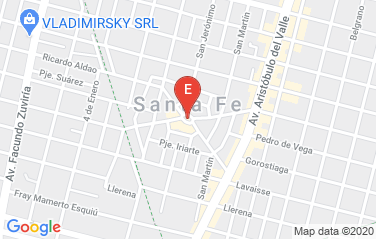 Spain Consulate General and Promotion Center in Rosario, Argentina