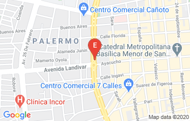 Spain Consulate General and Promotion Center in Santa Cruz, Bolivia