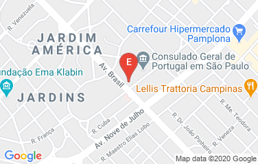 Spain Consulate General and Promotion Center in Sao Paulo, Brazil