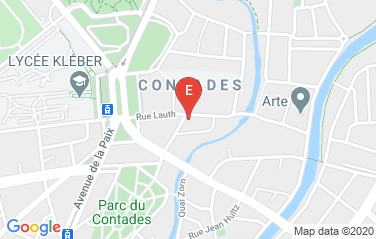 Spain Consulate General and Promotion Center in Strasbourg, France