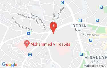 Spain Consulate General and Promotion Center in Tangier, Morocco