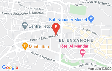 Spain Consulate General and Promotion Center in Tetouan, Morocco