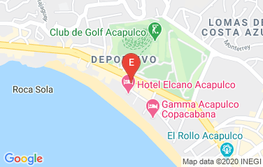 Spain Consulate General in Acapulco, Mexico