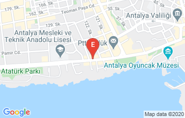 Spain Consulate General in Antalya, Turkey