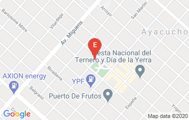 Spain Consulate General in Ayacucho Argentina, Argentina