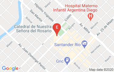 Spain Consulate General in Azul Argentina, Argentina