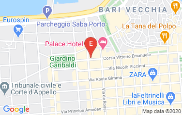 Spain Consulate General in Bari, Italy