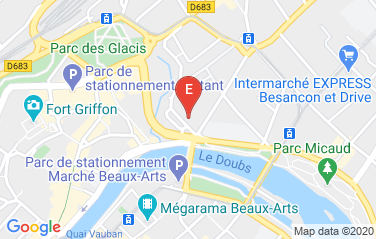 Spain Consulate General in Besancon, France