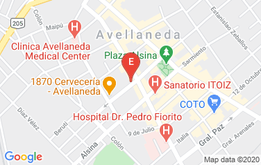 Spain Consulate General in Carhue, Argentina