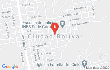 Spain Consulate General in Ciudad Bolivar, Venezuela