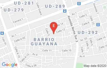 Spain Consulate General in Ciudad Guayana, Venezuela