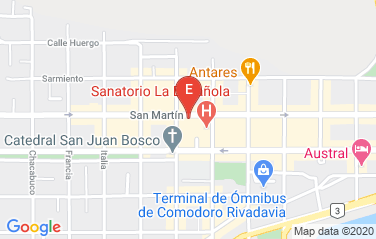 Spain Consulate General in Comodoro Rivadavia, Argentina