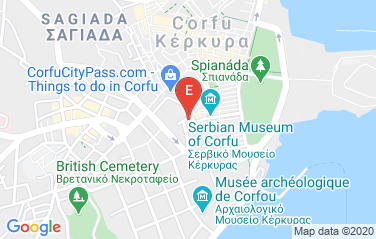 Spain Consulate General in Corfu, Greece