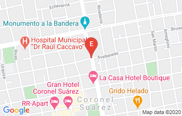 Spain Consulate General in Coronel Suarez, Argentina