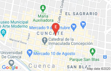 Spain Consulate General in Cuenca, Ecuador