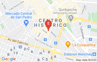 Spain Consulate General in Cusco, Peru