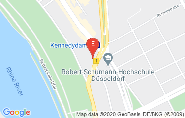 Spain Consulate General in Dusseldorf, Germany