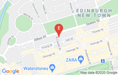 Spain Consulate General in Edinburgh, United Kingdom