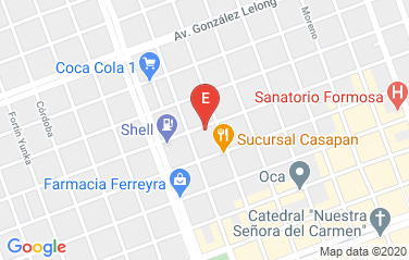 Spain Consulate General in Formosa, Argentina