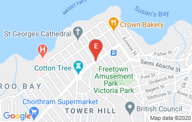 Spain Consulate General in Freetown, Sierra Leone