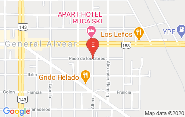 Spain Consulate General in General Alvear, Argentina