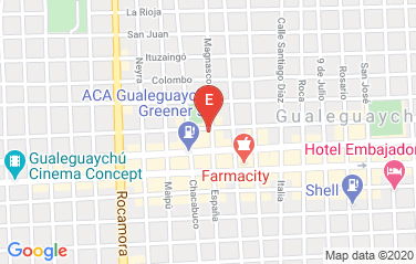 Spain Consulate General in Gualeguaychu, Argentina