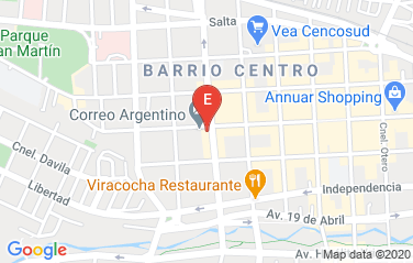 Spain Consulate General in Jujuy, Argentina