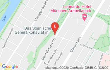 Spain Consulate General in Munich, Germany