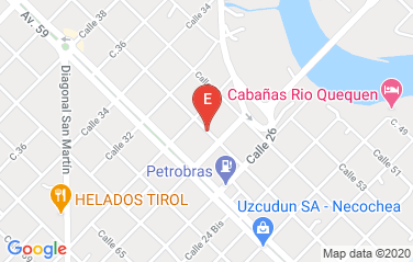 Spain Consulate General in Necochea, Argentina