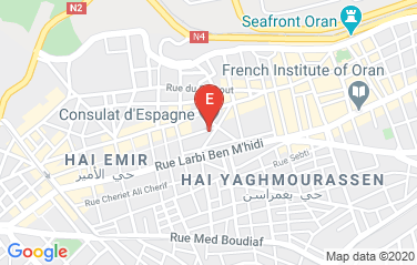 Spain Consulate General in Oran, Algeria