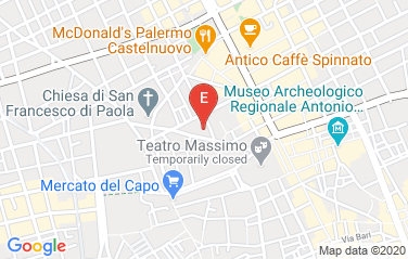 Spain Consulate General in Palermo, Italy