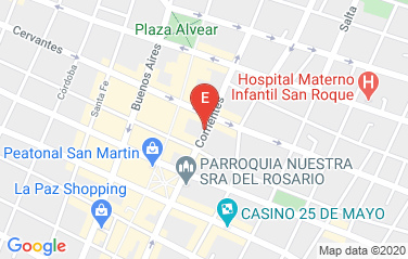 Spain Consulate General in Parana, Argentina