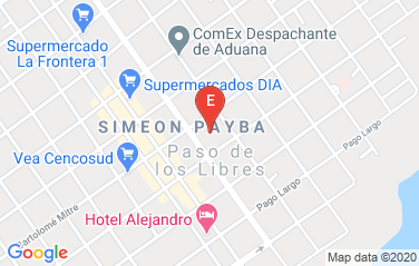 Spain Consulate General in Paso de los Libres, Argentina