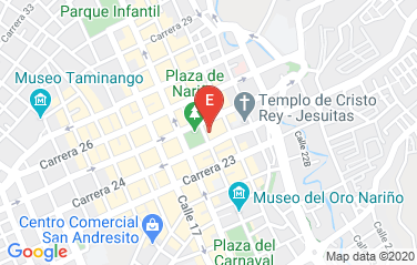 Spain Consulate General in Pasto, Colombia