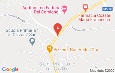 Spain Consulate General in Perugia, Italy