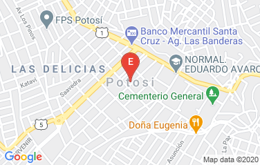 Spain Consulate General in Potosi, Bolivia