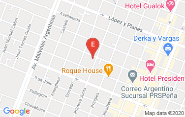 Spain Consulate General in Presidencia Roque Saenz Pena, Argentina