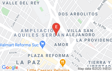 Spain Consulate General in Puebla, Mexico