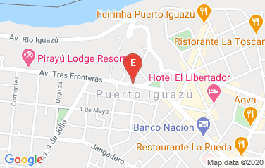 Spain Consulate General in Puerto Iguazu, Argentina