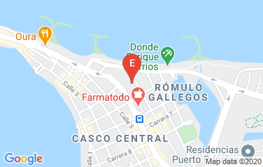 Spain Consulate General in Puerto la Cruz, Venezuela